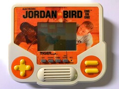 Jordan VS Bird Um contra um (Fonte da imagem: Eighties Baby)