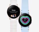 O Galaxy Watch FE é essencialmente um relançamento do Galaxy Watch4. (Fonte da imagem: Samsung)