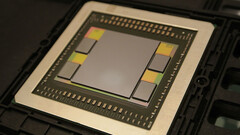A Huawei planeja iniciar a produção em massa de chips HBM2 até 2026 (Fonte da imagem: PCGamesHardware)