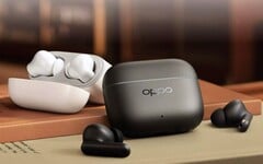 Diz-se que o Oppo Enco Air 4i oferece um som decente a um preço acessível. (Fonte da imagem: Oppo)