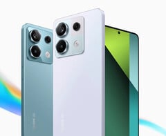 O Redmi Note 13 Pro 5G compartilha seu conjunto de recursos com o POCO X6 5G. (Fonte da imagem: Xiaomi)