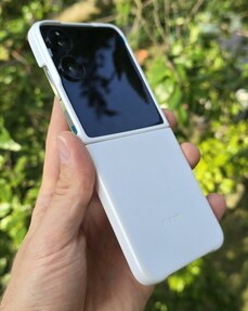 Avaliação do smartphone Xiaomi Mix Flip