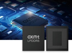 Prevê-se que a fabricante chinesa de DRAM CXMT conquiste 15% da participação no mercado global até 2025 (Fonte da imagem: CXMT)