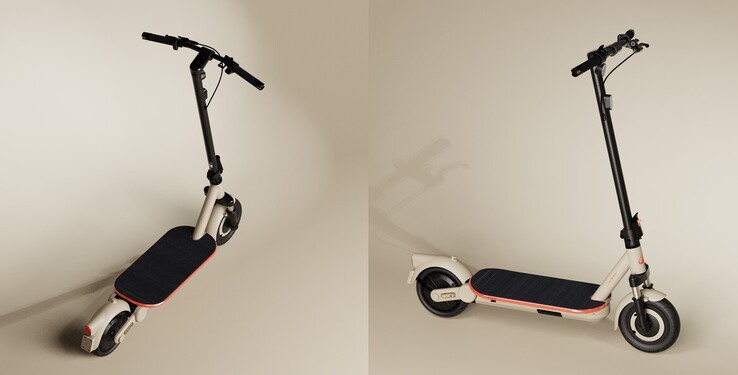 A Decathlon compartilhou imagens de e-scooters Btwin inéditas em uma pesquisa recente. (Fonte da imagem: Decathlon via Cleanrider)