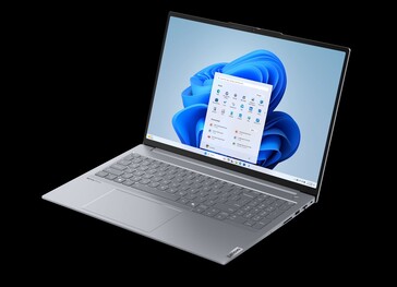 Chassi do Lenovo ThinkBook 16 G7+ (fonte da imagem: Lenovo)