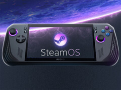 O SteamOS 3.7.0 Preview traz um punhado de mudanças bem-vindas (Fonte da imagem: Valve e Asus - editado)