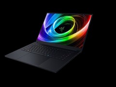 A GPU para laptop GeForce RTX 5090 apareceu no Geekbench (fonte da imagem: Razer)