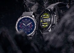 O Garmin Tactix 8 tem recursos especiais como uma lanterna de LED e modo de visão noturna (Fonte da imagem: Garmin)