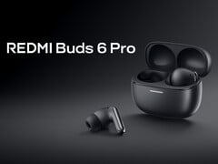 Os Redmi Buds 6 Pro têm suporte para LDAC (Fonte da imagem: Xiaomi - editado)