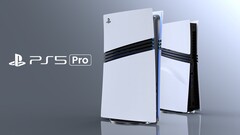 A Sony pode anunciar o PS5 Pro na próxima semana (Fonte da imagem: Technizo Concept)