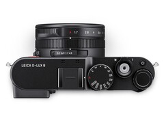 A Leica D-Lux 8 estará disponível a partir de 2 de julho. (Imagem: Leica)