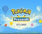 De acordo com um vazamento, um novo jogo de Pokémon pode ser anunciado na próxima edição do Pokémon Presents. (Fonte da imagem: Pokémon.com)