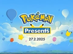 De acordo com um vazamento, um novo jogo de Pokémon pode ser anunciado na próxima edição do Pokémon Presents. (Fonte da imagem: Pokémon.com)