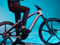 A Porsche eBike Sport 2025 já está disponível na América do Norte e na Europa. (Fonte da imagem: Porsche)