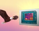 O AMD Bald Eagle Point, se não for descartado, poderá ser lançado no próximo ano. (Fonte da imagem: AMD, FlashBuddy, editado)