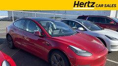 Recentemente, a Hertz tem se livrado de EVs Tesla Model 3 baratos - agora vamos descobrir que tipo de alcance um Model 3 muito usado terá. (Fonte da imagem: Hertz)