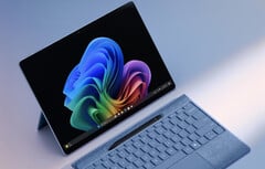 Em breve, a Microsoft poderá atualizar oficialmente o Surface Pro 11 com o mais poderoso chipset Snapdragon X Elite da Qualcomm para consumidores. (Fonte da imagem: Microsoft)