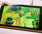 Edição Hyrule do Switch Lite com mods (Fonte da imagem: Taki Udon no Youtube)