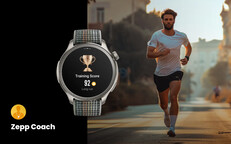 Mais recursos novos do Zepp OS 4. (Fonte: Amazfit)