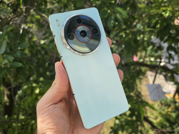 Teste do smartphone Nubia Z60S Pro 