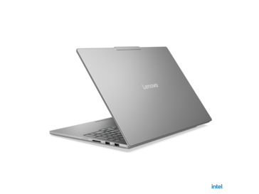 O laptop da Lenovo vem com um adaptador Type-C de 100W para recarga rápida. (Fonte da imagem: Lenovo)