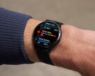 Os smartwatches Garmin Venu 3 (acima) e vivoactive 5 estão recebendo a versão beta 12.11. (Fonte da imagem: Garmin)