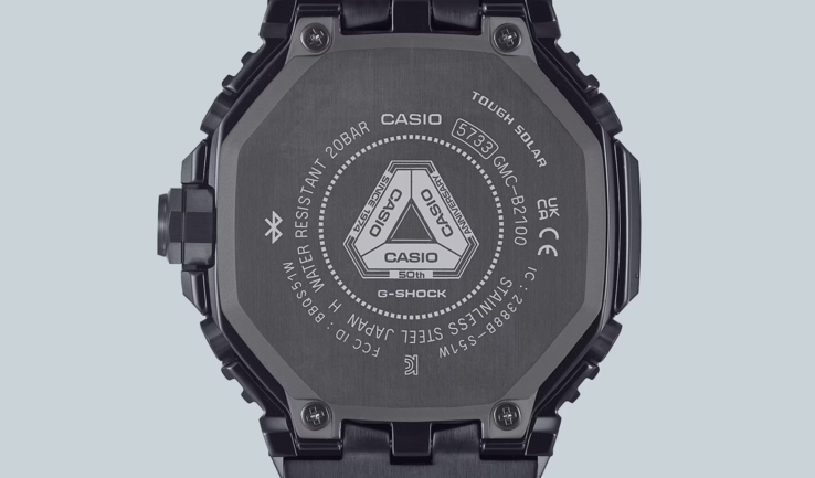 (Fonte da imagem: Casio)