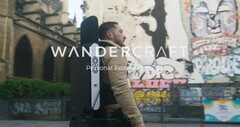 O Exoesqueleto Pessoal da Wandercraft permite que os paralisados andem, sentem e fiquem em pé de forma independente. (Fonte: Wandercraft)