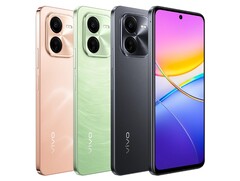 O Y200+ é um novo smartphone 5G com SoC da Qualcomm. (Fonte da imagem: Vivo)