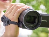 A Panasonic revela as filmadoras 2K HC-V900 e 4K HC-VX3 com zoom de 24x e O.I.S+ híbrido de 5 eixos. (Fonte da imagem: Panasonic)