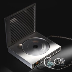 A Moondrop apresenta o CD player portátil de alta fidelidade Discdream 2 Ultra com modo de placa de som USB e saída de fone de ouvido balanceada. (Fonte da imagem: Moondrop)