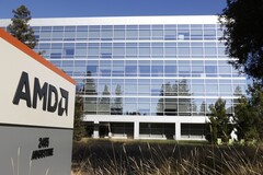 A participação no mercado de CPUs para desktops da AMD aumenta 5,7% no terceiro trimestre de 2024 (Fonte da imagem: AMD)