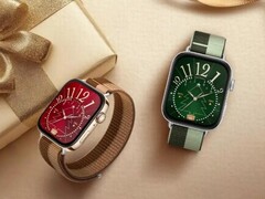 A Huawei lançou o Watch GT 5 e o Watch GT 5 Pro Festive Edition. (Fonte da imagem: Huawei)