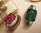 A Huawei lançou o Watch GT 5 e o Watch GT 5 Pro Festive Edition. (Fonte da imagem: Huawei)