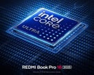 Há rumores de que o novo Redmi Book Pro 16 contará com uma bateria de 99 Wh. (Fonte da imagem: Xiaomi)