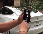 A Tesla lança o Smart Summon na Europa e no Oriente Médio (Fonte da imagem: Hector Perez no YouTube)