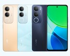 Vivo Y29 5G: smartphone 5G com SoC MediaTek (Fonte da imagem: Vivo)