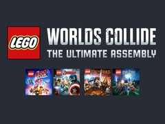 A maioria dos jogos LEGO foi desenvolvida pela TT Games e publicada pela Warner Bros. Interactive Entertainment. (Fonte da imagem: Humble Bundle)