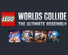 A maioria dos jogos LEGO foi desenvolvida pela TT Games e publicada pela Warner Bros. Interactive Entertainment. (Fonte da imagem: Humble Bundle)