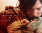 Arte anunciada de Death Stranding 2 (Fonte da imagem: Kojima Productions)