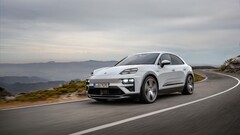 O Porsche Macan agora é um EV completo (Fonte da imagem: Porsche)