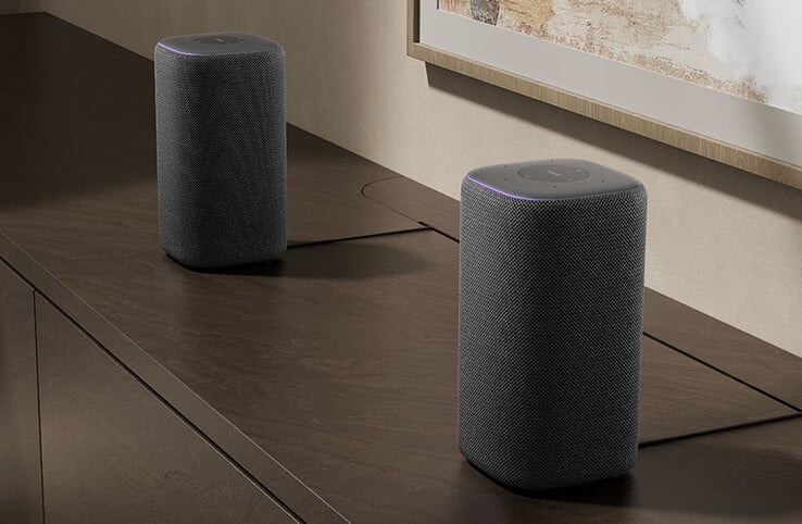 O Xiaomi Smart Speaker Pro. (Fonte da imagem: Xiaomi)