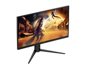 O AOC Q27G4SP de 27 polegadas é um novo monitor para jogos com uma tela Fast IPS de 1440p 320 Hz. (Fonte da imagem: AOC)
