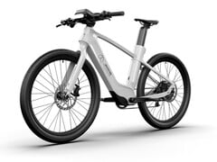 Uma nova bicicleta elétrica com um preço bastante alto já está disponível. (Fonte da imagem: Mercedes, n+)