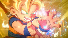 O DLC DAIMA será lançado para DBZ : Kakarot em duas partes, permitindo que os jogadores desfrutem de mais DAIMA após o episódio final da série (Fonte da imagem: Steam)