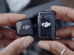 O DJI Mic Mini estará disponível em menos de uma semana. (Fonte da imagem: DJI)