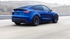 O Model Y teve o maior número de vendas globais em 2023 (imagem: Tesla)