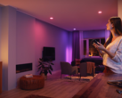 A equipe da Philips Hue falou sobre vários recursos futuros na IFA 2024. (Fonte da imagem: Philips Hue)