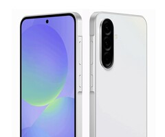 O Samsung Galaxy A36 5G apresenta um módulo de câmera redesenhado (Fonte da imagem: Evan Blass)