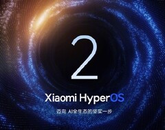 A Xiaomi lança o HyperOS 2.0. (Fonte da imagem: Xiaomi)